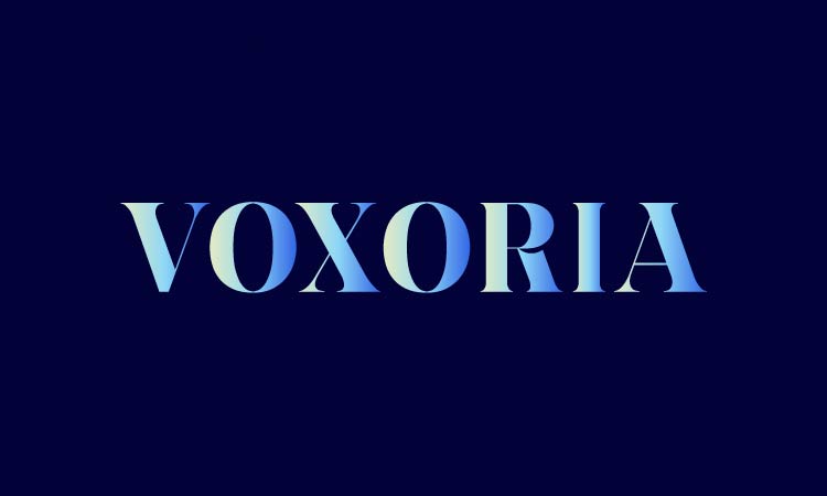 Available Business Name For Sale - Voxoria